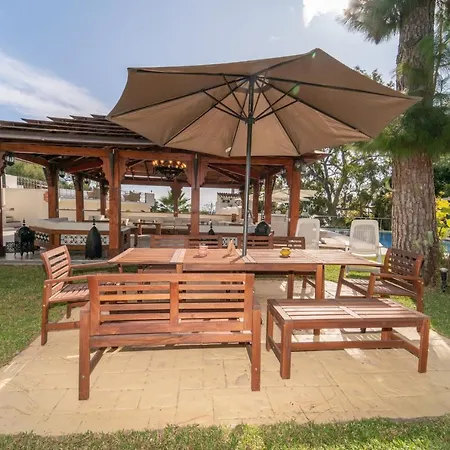 Lejlighedshotel Casadelmar 24 Vacacionales Marbella