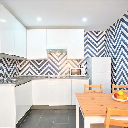 Casadelmar 23 Vacacionales 公寓式酒店 3*