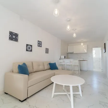 Casadelmar 23 Vacacionales 3* 马尔韦利亚