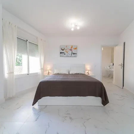 Lejlighedshotel Casadelmar 24 Vacacionales Marbella