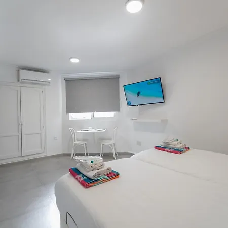 Lejlighedshotel Casadelmar 24 Vacacionales 3*
