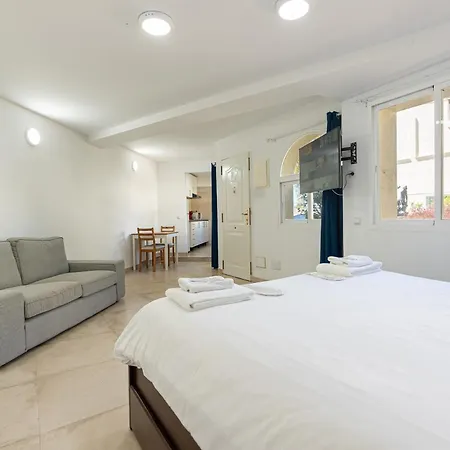 Lejlighedshotel Casadelmar 24 Vacacionales