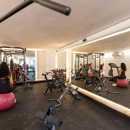 Lejlighedshotel Casadelmar 24 Vacacionales Marbella