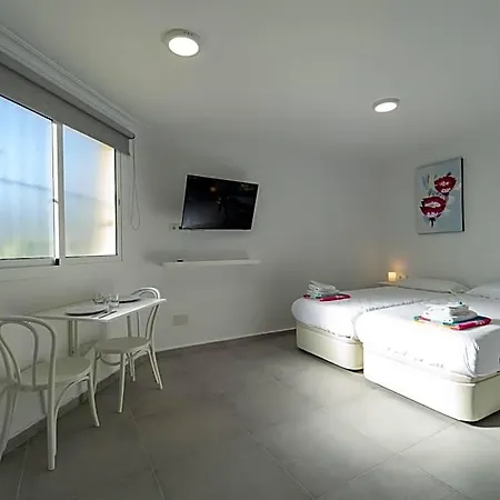 Lejlighedshotel Casadelmar 24 Vacacionales Marbella