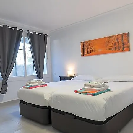 Lejlighedshotel Casadelmar 24 Vacacionales 3*