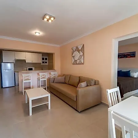 Lejlighedshotel Casadelmar 24 Vacacionales 3*