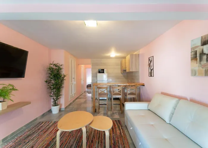 Casadelmar 23 Vacacionales アパートホテル 3*