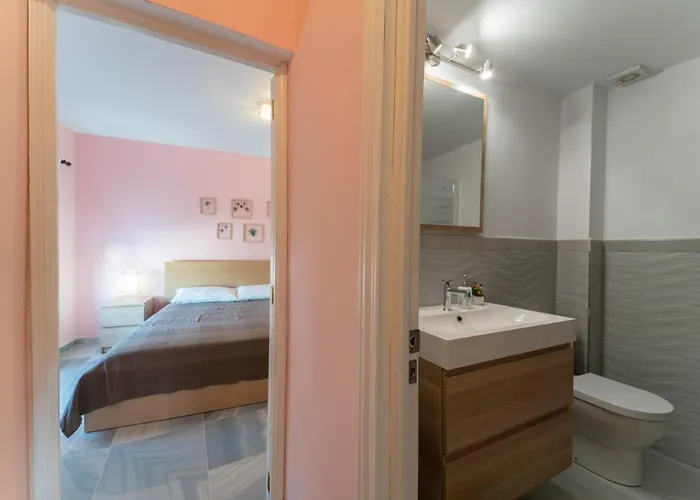 Casadelmar 23 Vacacionales アパートホテル マルベーリャ