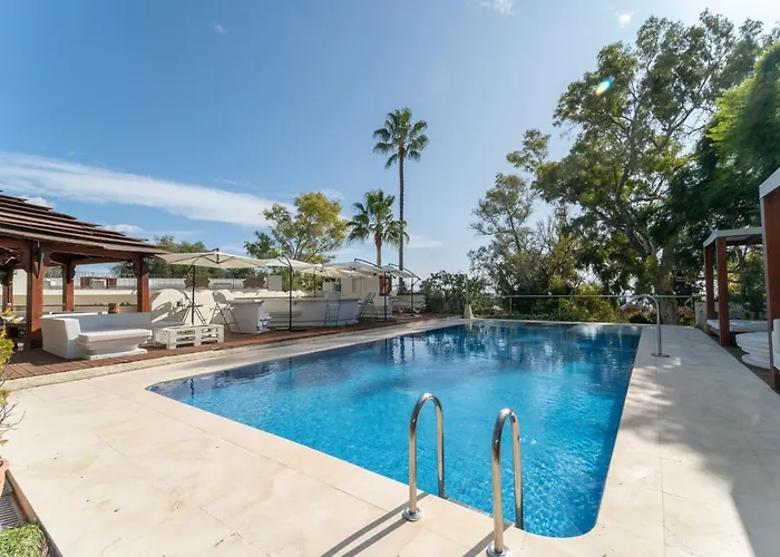 Casadelmar 23 Vacacionales アパートホテル マルベーリャ