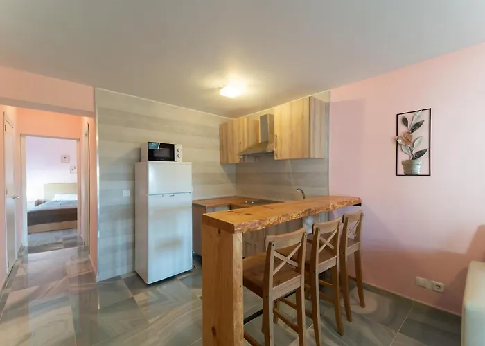 Casadelmar 23 Vacacionales 3* マルベーリャ