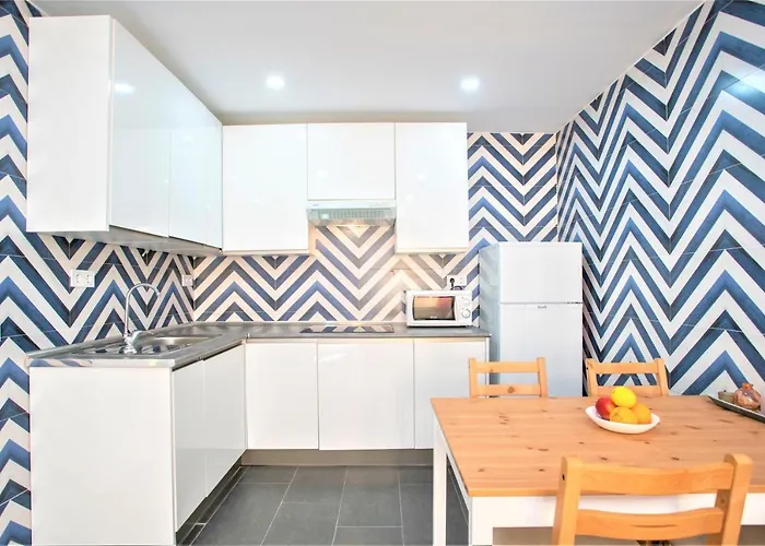 Casadelmar 23 Vacacionales アパートホテル 3*