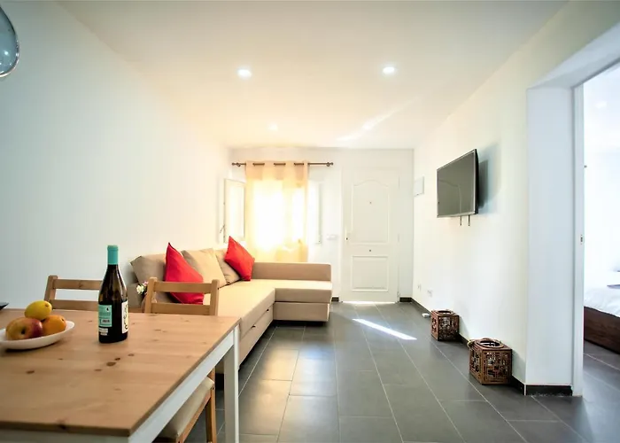 Casadelmar 23 Vacacionales アパートホテル マルベーリャ