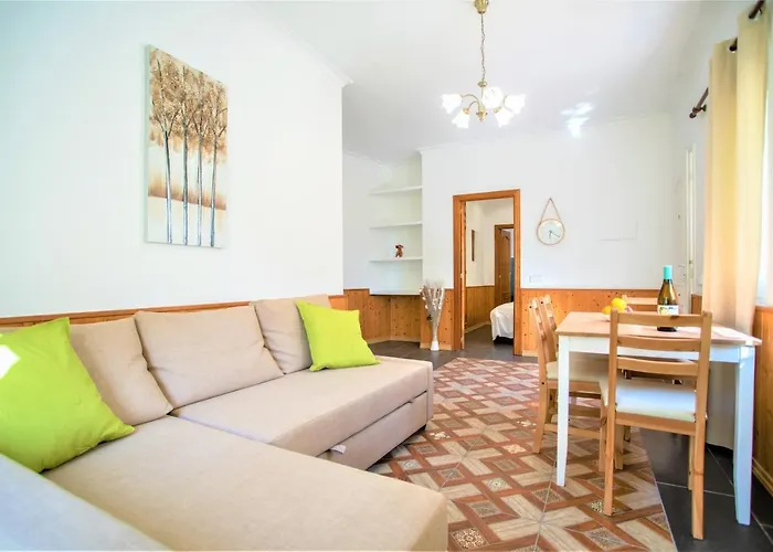 アパートホテル Casadelmar 23 Vacacionales マルベーリャ