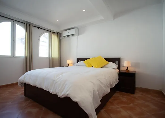 Casadelmar 23 Vacacionales アパートホテル マルベーリャ