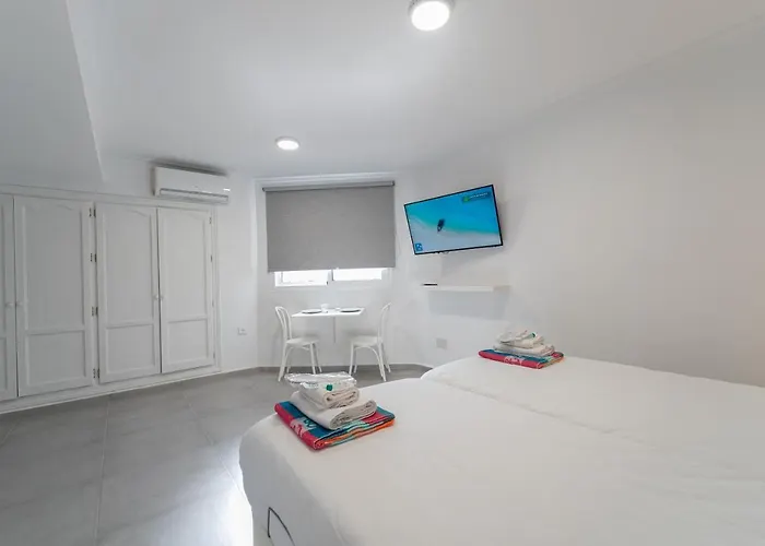 アパートホテル Casadelmar 23 Vacacionales 3*