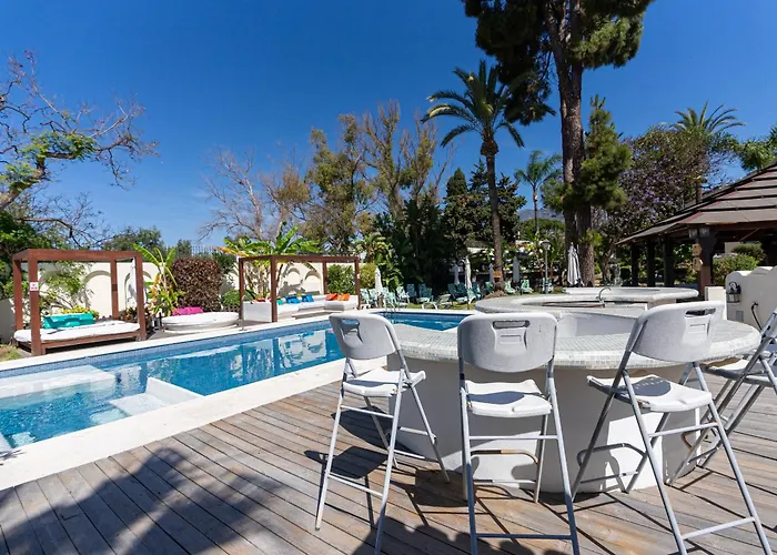 Casadelmar 23 Vacacionales マルベーリャ