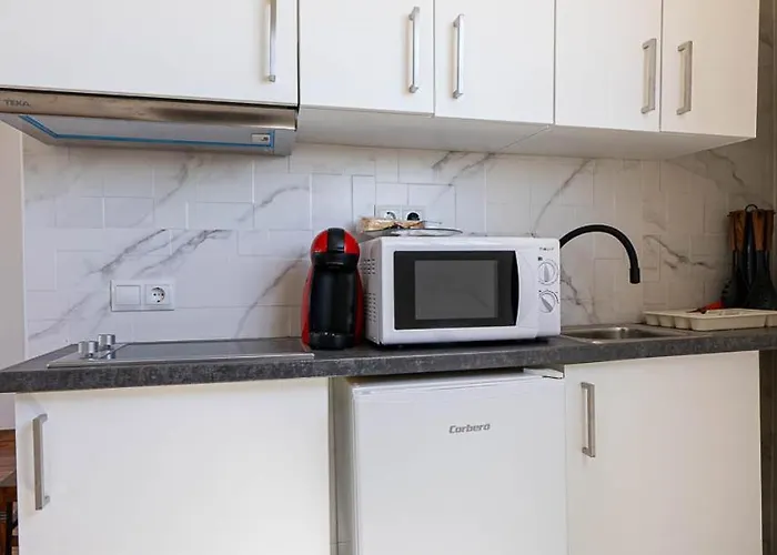 アパートホテル Casadelmar 23 Vacacionales 3*