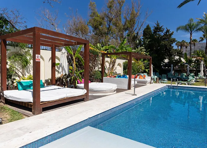 Casadelmar 23 Vacacionales アパートホテル マルベーリャ