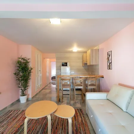 Casadelmar 23 Vacacionales Apartmanhotel 3*