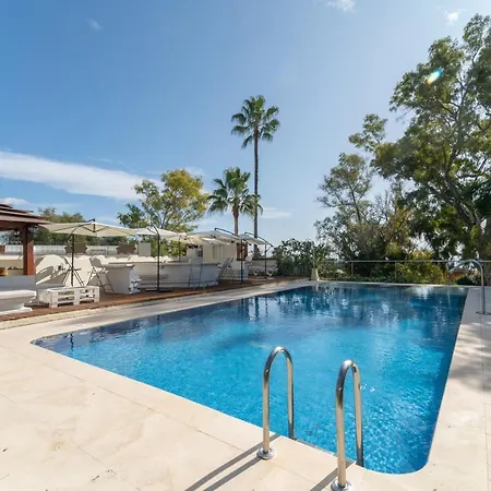 Casadelmar 23 Vacacionales Apartmanhotel Marbella