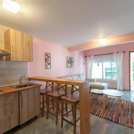 Casadelmar 23 Vacacionales アパートホテル マルベーリャ