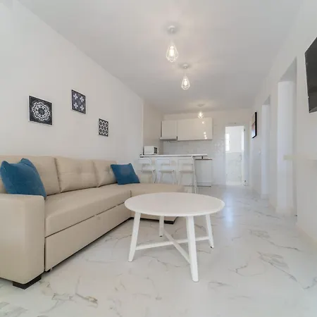 Casadelmar 23 Vacacionales Apartmanhotel Marbella