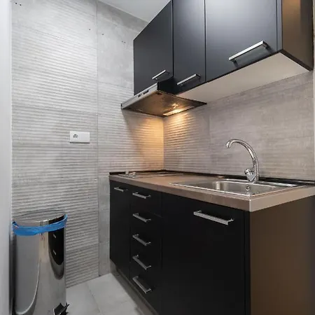 Casadelmar 23 Vacacionales アパートホテル マルベーリャ