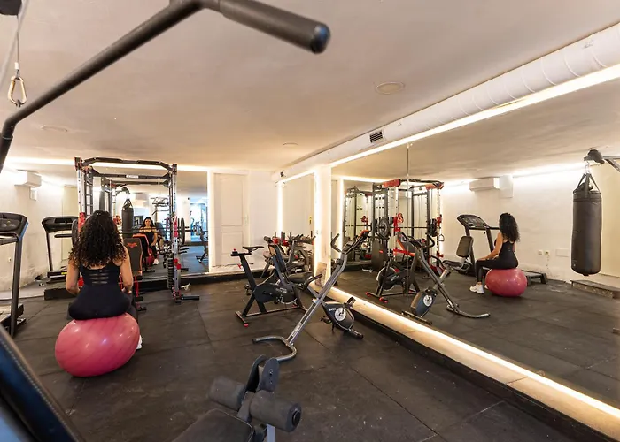 Aparthotel Casadelmar 23 Vacacionales Marbella